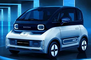 Baojun NEV, la antesala de un coche eléctrico para las grandes urbes chinas