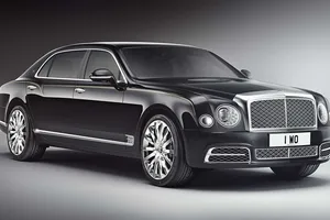 El Bentley Mulsanne más lujoso y exclusivo está destinado al mercado chino