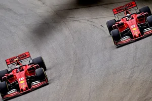 Binotto afirma que dará libertad para competir a Vettel y Leclerc en 2020