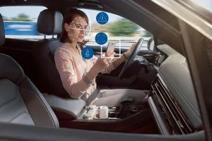 Bosch llevará un nuevo detector de fatiga basado en inteligencia artificial al CES 2020