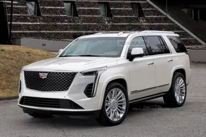 Así será el Cadillac Escalade 2021 que va a ser presentado este mes