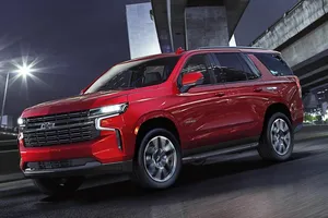 Los nuevos Chevrolet Tahoe y Suburban entran en escena cargados de novedades