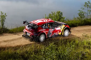 Citroën Racing abre la posibilidad de vender o alquilar sus Citroën C3 WRC