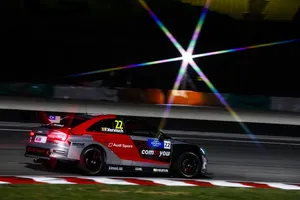 Comtouyou Racing quiere mantener sus Audi RS 3 LMS en el WTCR