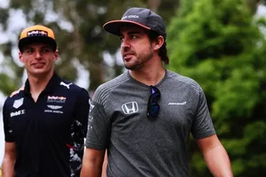Ferrari le cierra la puerta a Alonso y Verstappen