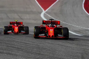 Ferrari probará dos monoplazas en febrero