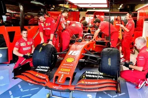 Ferrari prepara una revolución: motor rediseñado y nuevo concepto aerodinámico