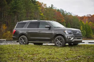 El Ford Expedition 2020 más off-road gracias al nuevo paquete FX4