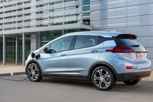 General Motors y LG Chem producirán celdas de batería para coches eléctricos