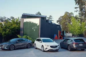 Holden eliminará las gamas Commodore y Astra en 2020