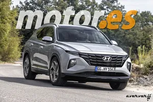 Hyundai Tucson 2021, el cambio generacional traerá consigo una nueva imagen