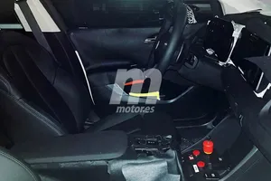 Un vistazo al interior del nuevo BMW Serie 2 Active Tourer 2021