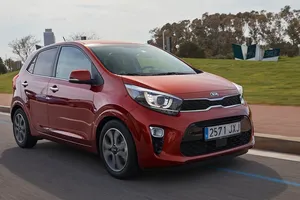 El Kia Picanto eléctrico será una realidad y costará cerca de 20.000 €