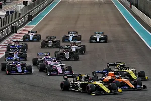 Malestar en Renault con el resto de equipos por no abolir la regla de la Q2