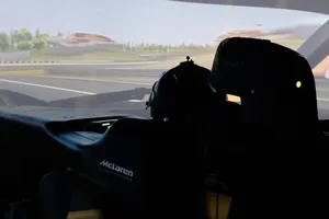 McLaren estrenará un nuevo simulador de tercera generación en 2020