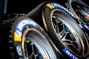 Michelin tendrá dos gamas de neumáticos para la clase hypercar del WEC