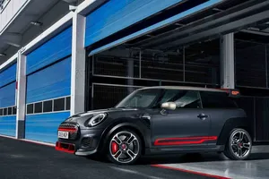 MINI valora hacer eléctricos sus JCW, las versiones más potentes