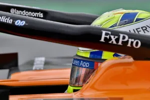 Norris le pide a McLaren un MCL35 con más carga y polivalencia