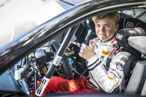 Oliver Solberg está en el radar del renovado programa de Skoda Motorsport