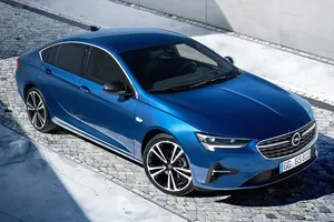 Nuevo Opel Insignia 2020: cambios estéticos, tecnológicos y mecánicos