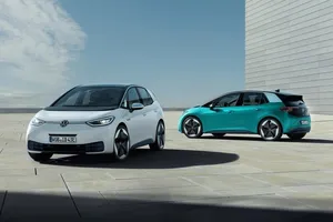 Todas las claves de diseño del VW ID.3 concentradas en 10 fotos