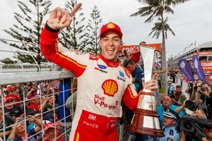 Penske proporciona un test a Scott McLaughlin, bicampeón de Supercars