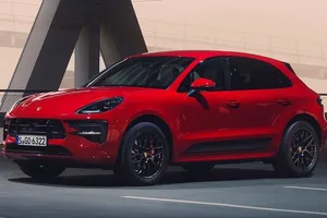 Desvelado el nuevo Porsche Macan GTS, la versión más deportiva de la gama