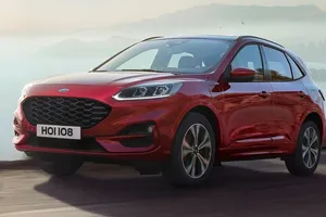 Precios del nuevo Ford Kuga 2020, la gama del SUV americano se completa