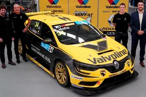 El Renault Mégane RS TCR llama a las puertas del WTCR