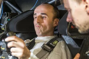 Kubica se estrena con buenas sensaciones en el BMW M4 DTM