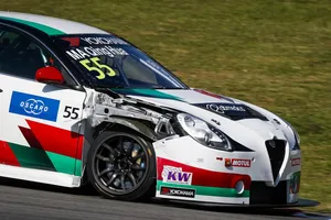 Romeo Ferraris valora dejar el WTCR para centrarse en el ETCR