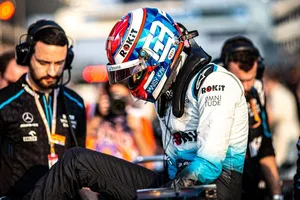 Russell se pone deberes para 2020: «Debo mejorar las salidas y las primeras vueltas»
