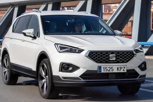 Las ventas del SEAT Tarraco no cumplen con las expectativas