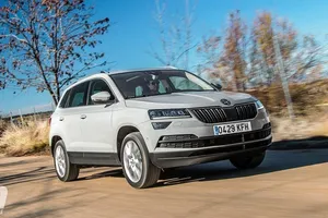 El Skoda Karoq ya está siendo producido en Rusia