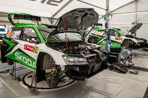 Skoda Motorsport no tendrá equipo oficial en el WRC en 2020