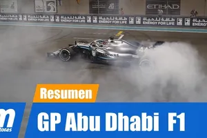 [Vídeo] Resumen del GP de Abu Dhabi de F1 2019