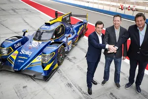 El WEC nombra a Goodyear como proveedor de neumáticos para LMP2