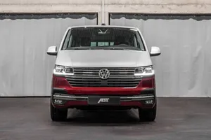 ABT engrandece la imagen del actualizado Volkswagen Transporter 6.1