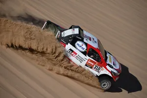 Alonso lamenta la muerte de Gonçalves: "Ha sido un día muy negativo"