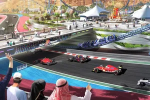 Arabia Saudí presenta su plan para un GP en Riad desde 2023