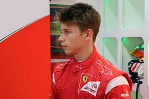 Arthur Leclerc, hermano de Charles, ficha por Ferrari