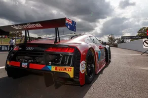 Audi anuncia su alineación de pilotos para las 12 Horas de Bathurst