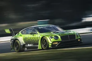 Bentley anuncia los pilotos de su programa GT3 para la temporada 2020