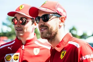 Binotto: «A pesar de lo que se dice Ferrari está muy unida, incluidos Vettel y Leclerc»