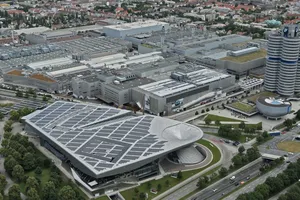 BMW cerrará la factoría de Múnich para adaptar la producción del i4 desde 2021