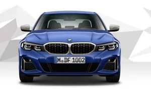 Se filtra la versión deportiva M340d xDrive en los BMW Serie 3 y Serie 3 Touring