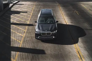 BMW X7 ZeroG Lounger, debuta en el CES 2020 un nuevo concepto de confort interior