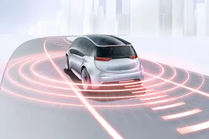 Bosch desarrolla un sistema de conducción autónoma con tecnología LIDAR
