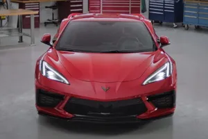 El nuevo Chevrolet Corvette Stingray 2020 al fin entra en producción