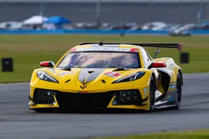 Corvette Racing valora aprobar un programa 'carreras-cliente' en el WEC